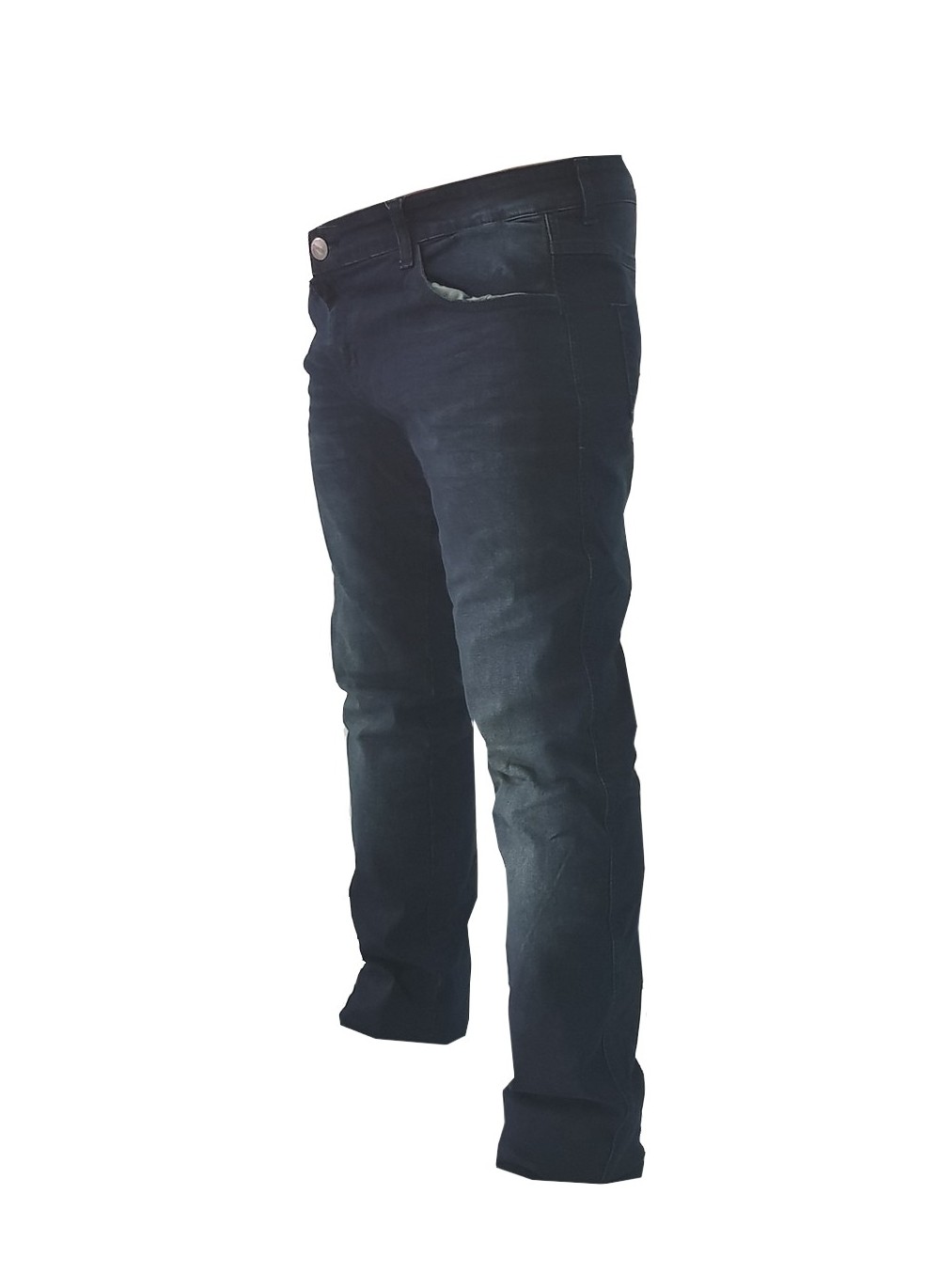 Pantaloni da Uomo per moto con protezioni in Codura 600-D Hi-Vis e  reflective